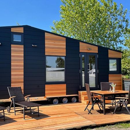 הוילה Fedderwardersiel Tiny House Moritz מראה חיצוני תמונה