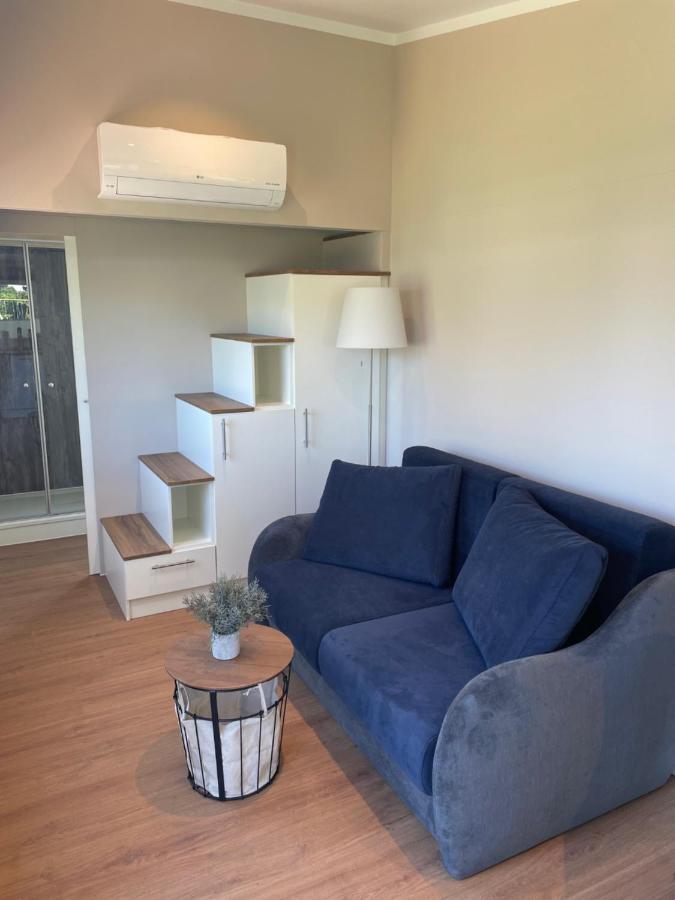 הוילה Fedderwardersiel Tiny House Moritz מראה חיצוני תמונה