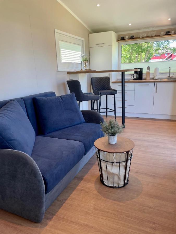 הוילה Fedderwardersiel Tiny House Moritz מראה חיצוני תמונה