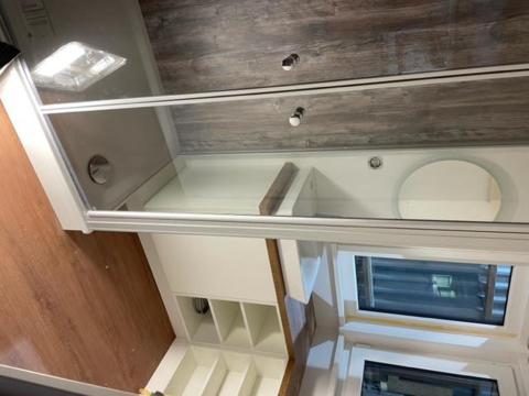 הוילה Fedderwardersiel Tiny House Moritz מראה חיצוני תמונה